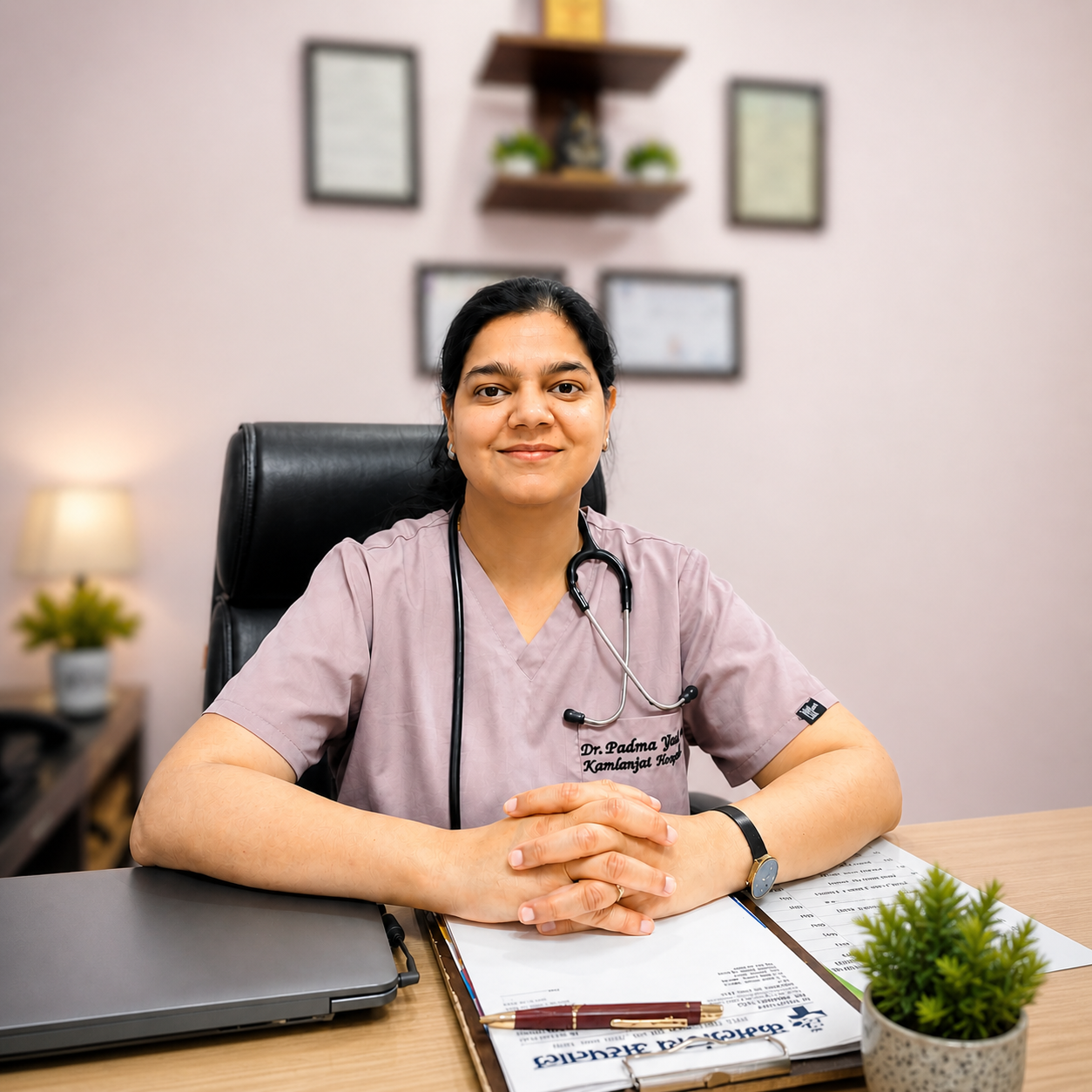 Dr Padma Yadav Best Gynecologist in Rewari